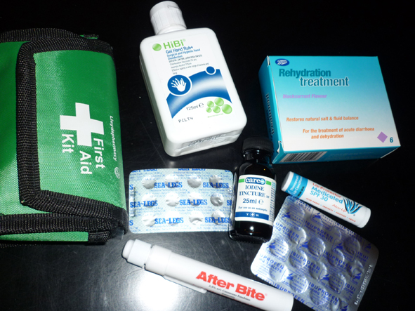 What to take travelling and what to avoid