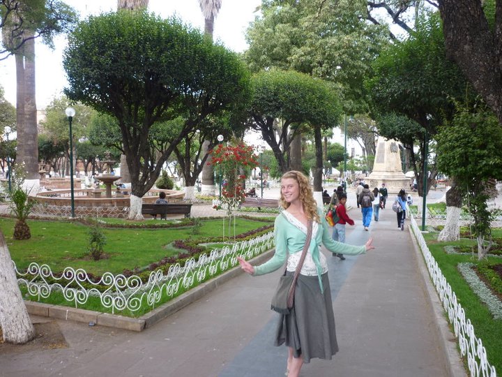 Getting Sophisticated in Sucre