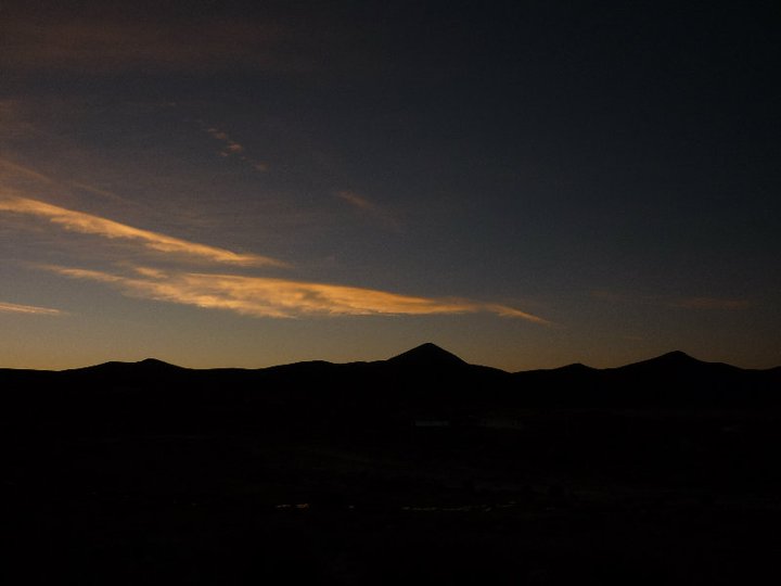 Day 2: The Siloli Desert