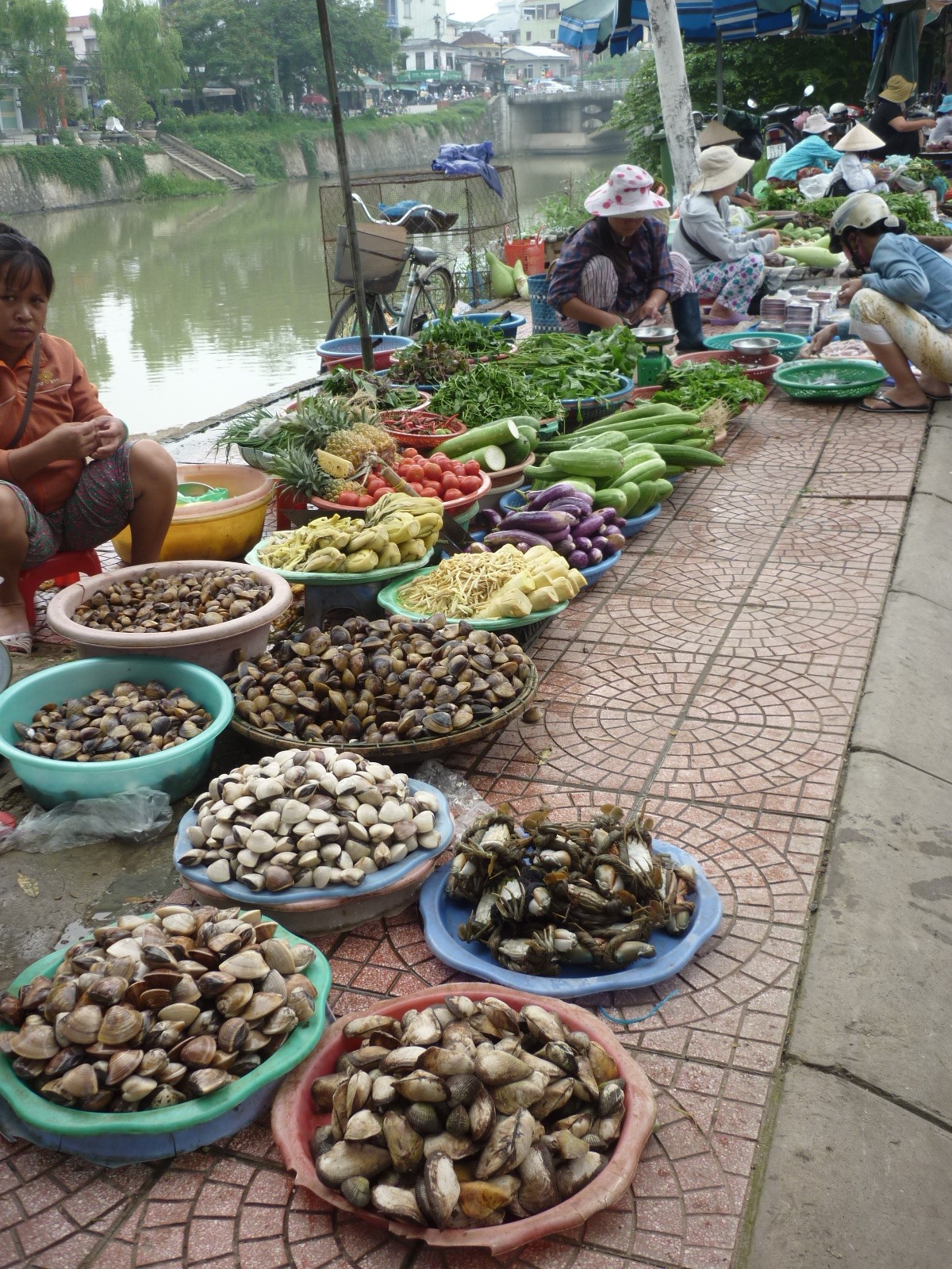 Local Dishes in Vietnam
