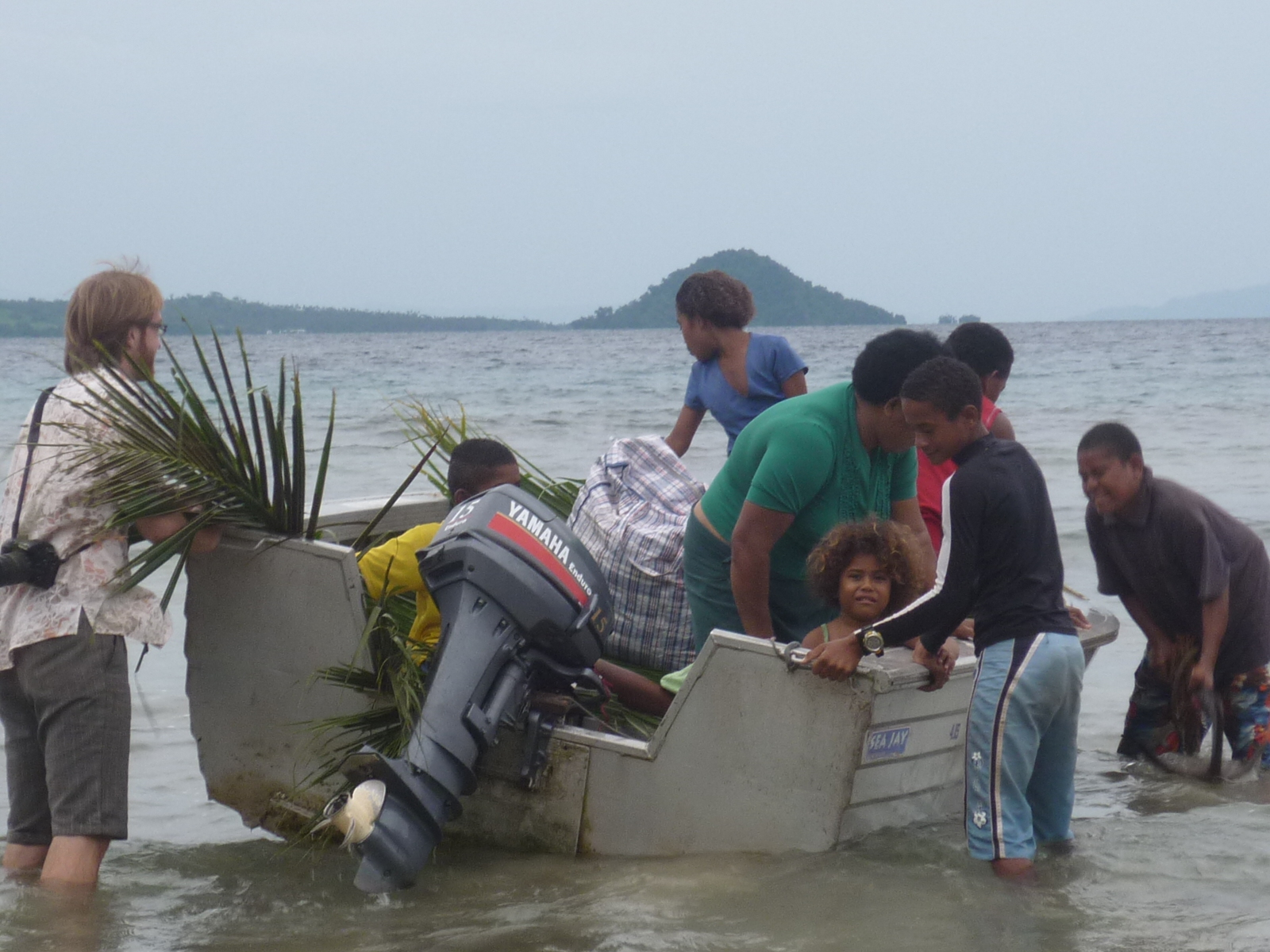 Our final week in Fiji