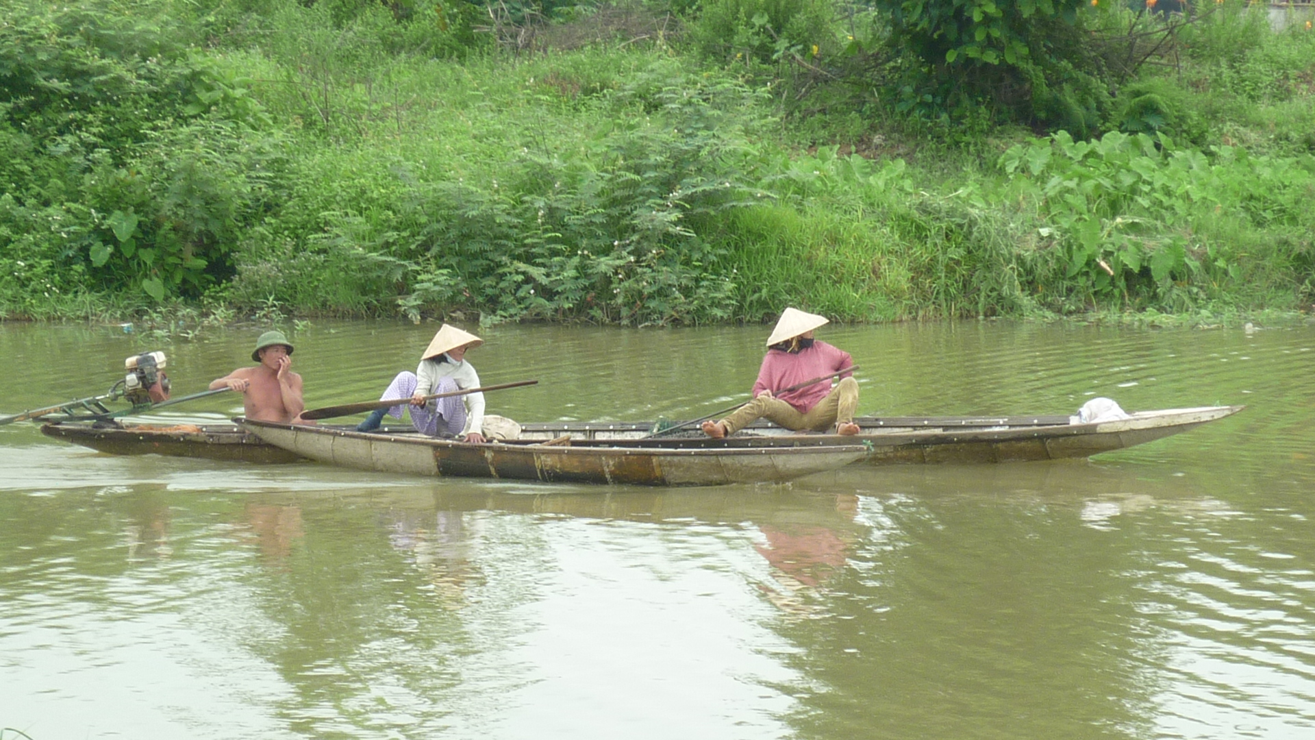 The East Coast and Hue
