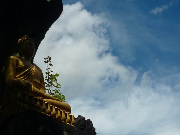 Laos to Thailand by boat