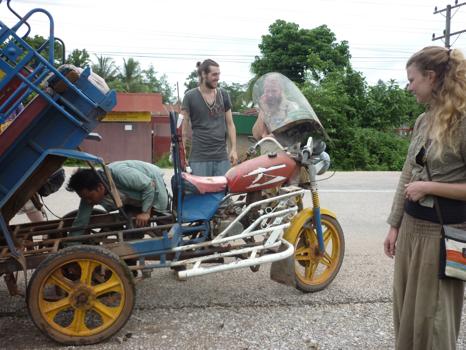 Making the most of Thakhek