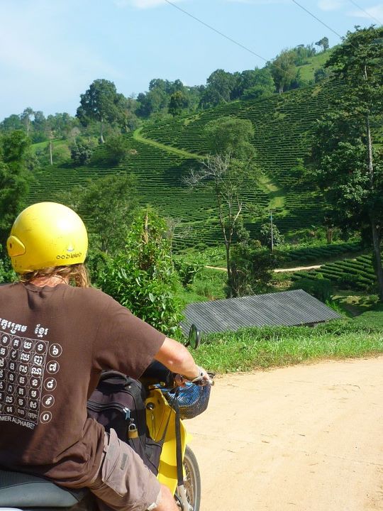 Chiang Rai’s Deep Countryside