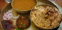 thali