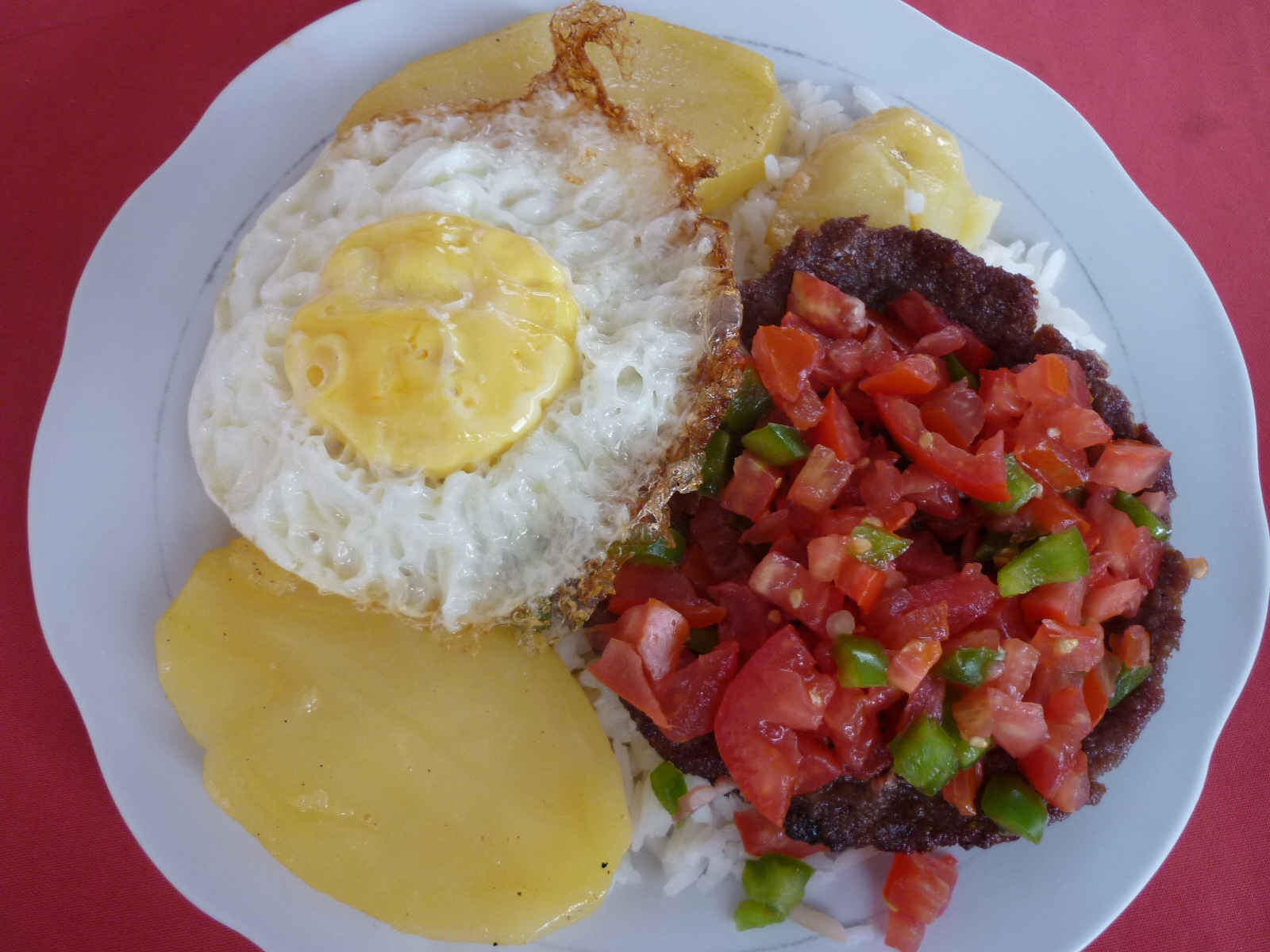 Bolivian Lomo Montado